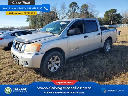 Used 2009 Nissan Titan XE w/ XE Popular Equipment Pkg