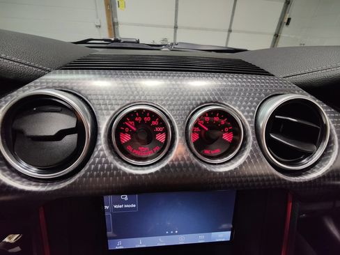 Used 2022 Ford Mustang GT Premium w/ GT Performance Package RWD image 42