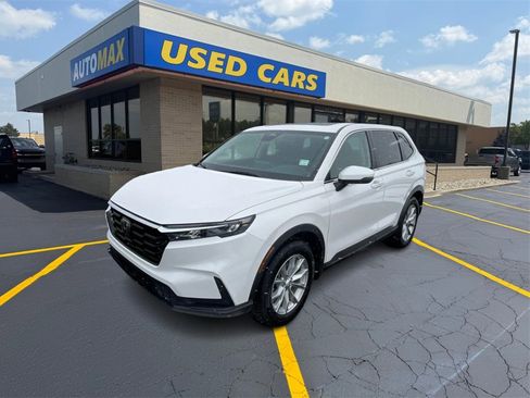 Certified 2023 Honda CR-V EX image 1