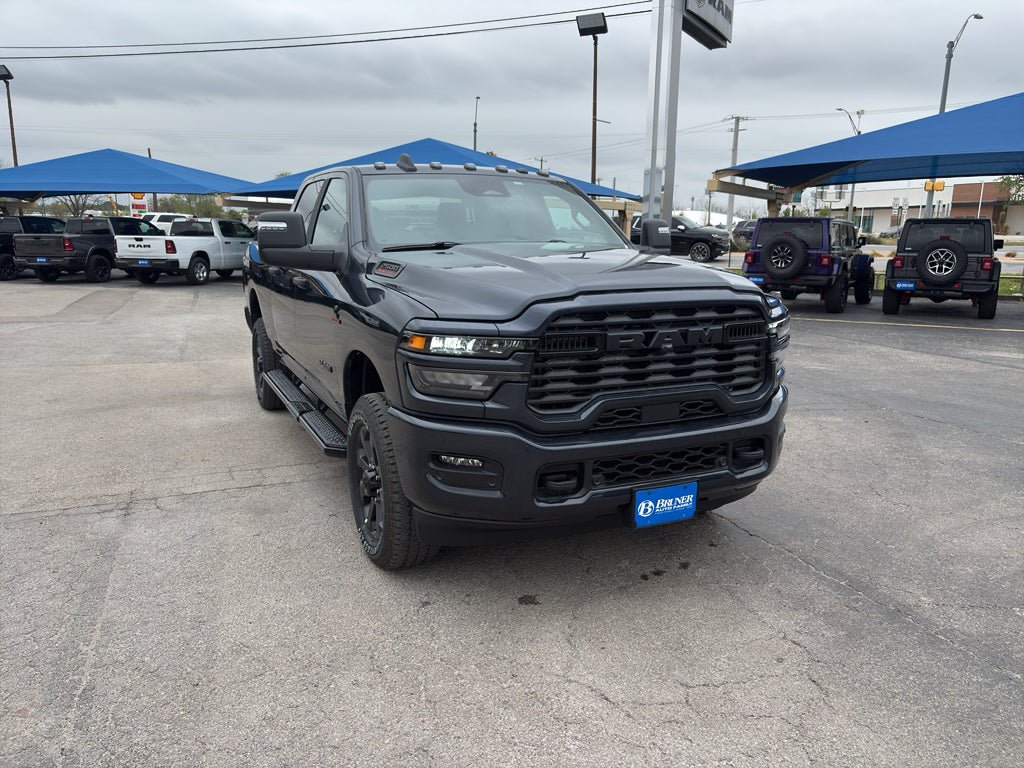 New 2026 RAM 2500 Lone Star AWD/4WD image 3