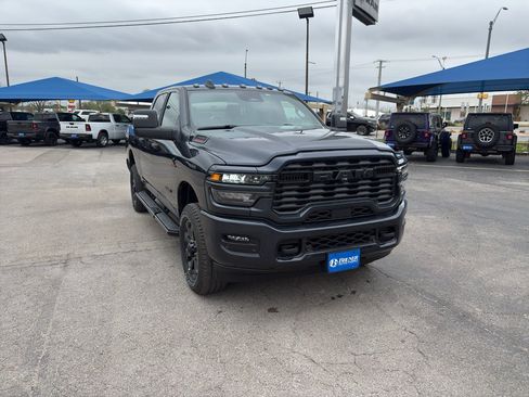 New 2026 RAM 2500 Lone Star AWD/4WD image 3