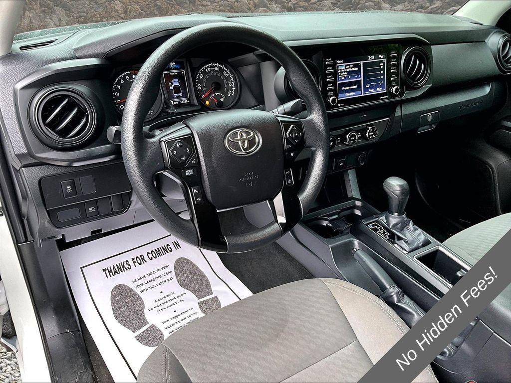Used 2022 Toyota Tacoma SR RWD image 11