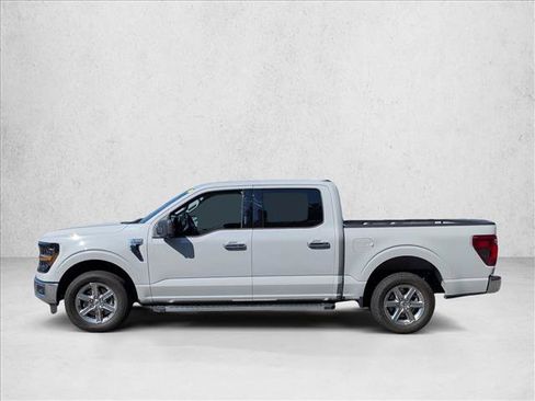 Used 2024 Ford F150 XLT RWD image 9