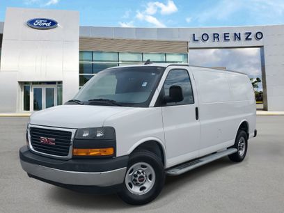 Used 2023 GMC Savana 2500 w/ Driver Convenience Package