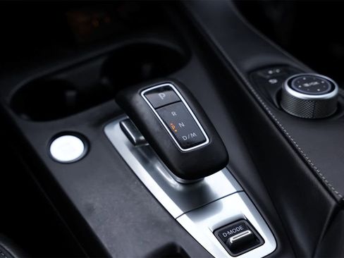 Certified 2025 INFINITI QX50 Luxe w/ Cargo Package image 15