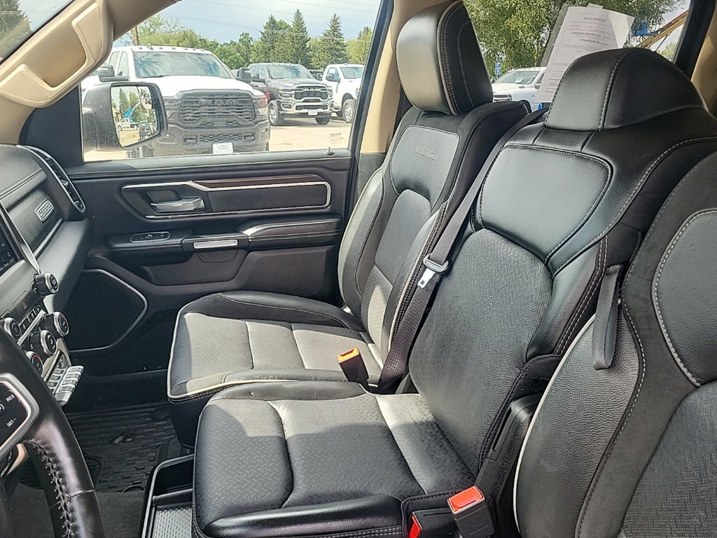 Used 2021 RAM 1500 Laramie AWD/4WD image 21