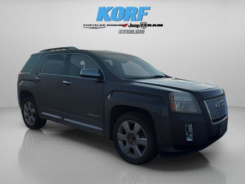 Used 2013 GMC Terrain Denali image 3