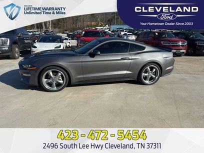 Used 2022 Ford Mustang Coupe w/ Equipment Group 101A