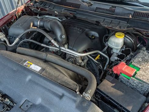 Used 2017 RAM 1500 Sport AWD/4WD image 11