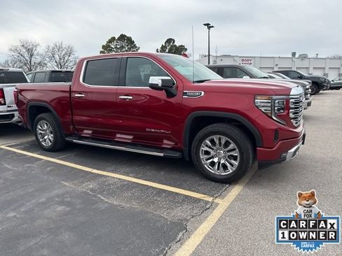 Used 2023 GMC Sierra 1500 Denali image 4