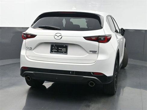 Certified 2024 MAZDA CX-5 2.5 Turbo w/ Premium Package image 3
