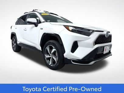 Certified 2023 Toyota RAV4 SE w/ Weather & Moonroof Package