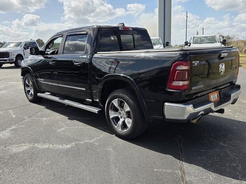 Used 2020 RAM 1500 Laramie RWD image 8