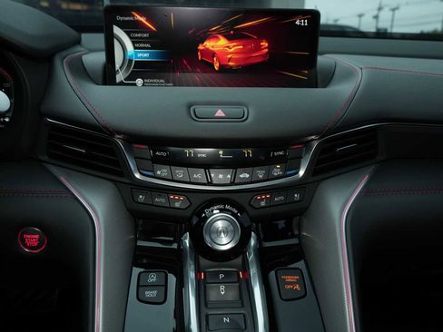 Certified 2025 Acura TLX SH-AWD w/ A-SPEC Pkg image 26