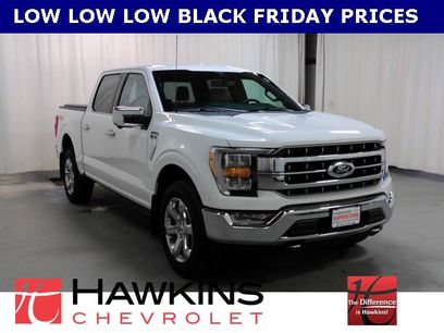 Used 2023 Ford F150 Lariat w/ Max Trailer Tow Package