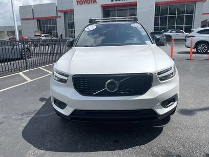 Used 2020 Volvo XC40 T5 R-Design w/ Protection Package Premier