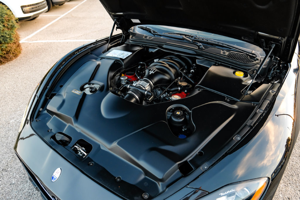 Used 2016 Maserati GranTurismo Sport RWD image 53