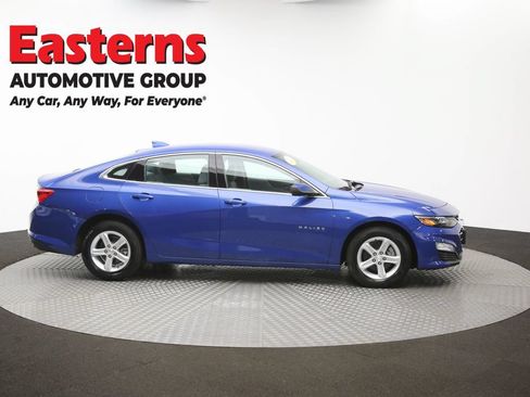 Used 2023 Chevrolet Malibu LT FWD image 45