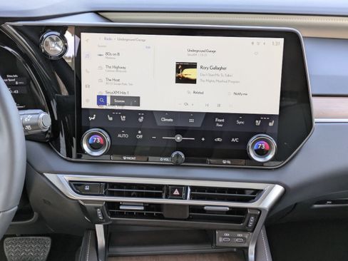 New 2026 Lexus RX 350 Premium Plus w/ Accessory Package (Z1) image 19