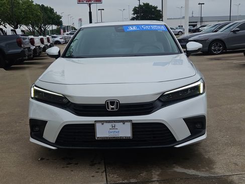 Certified 2024 Honda Civic Touring image 2