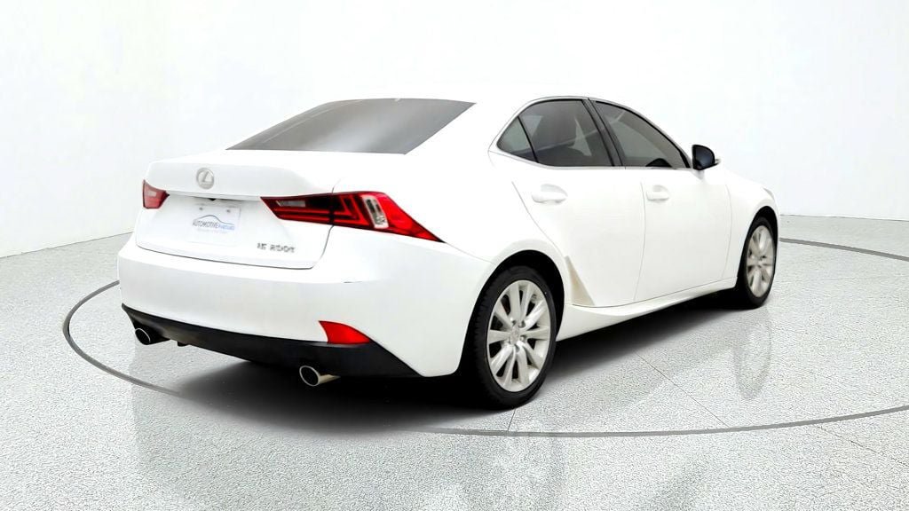 Used 2016 Lexus IS 200t RWD image 5