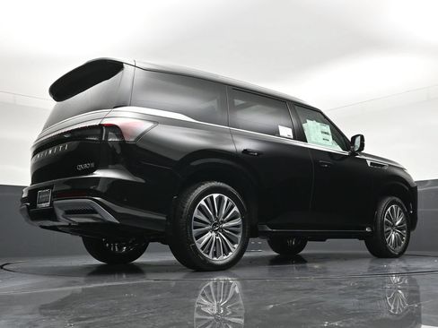 New 2027 INFINITI QX80 Luxe AWD/4WD image 33
