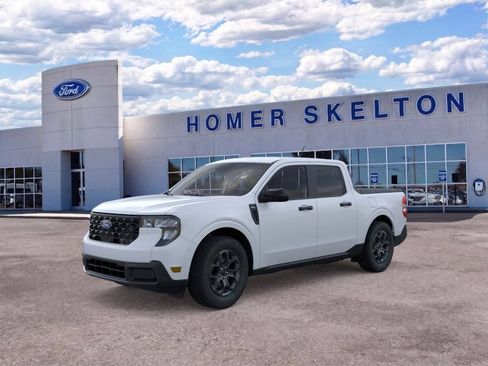 New 2026 Ford Maverick XLT w/ XLT Luxury Package AWD/4WD image 1