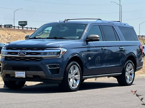 Used 2022 Ford Expedition Max King Ranch AWD/4WD image 7