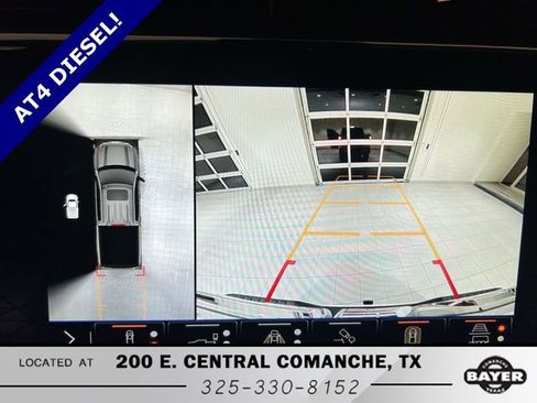 Certified 2024 GMC Sierra 1500 AT4 w/ AT4 Preferred Package image 14