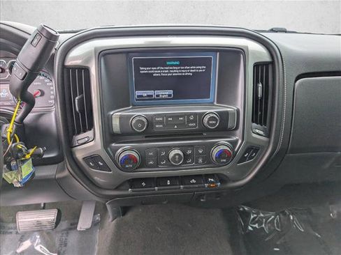 Used 2018 Chevrolet Silverado 1500 LTZ w/ Sport Package image 12