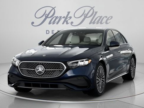 Used 2026 Mercedes-Benz E 350 Sedan image 37