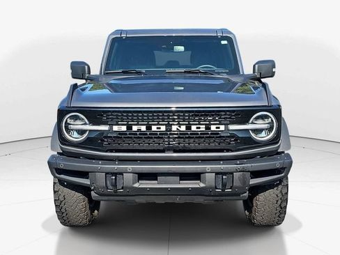 Used 2025 Ford Bronco Badlands AWD/4WD image 10