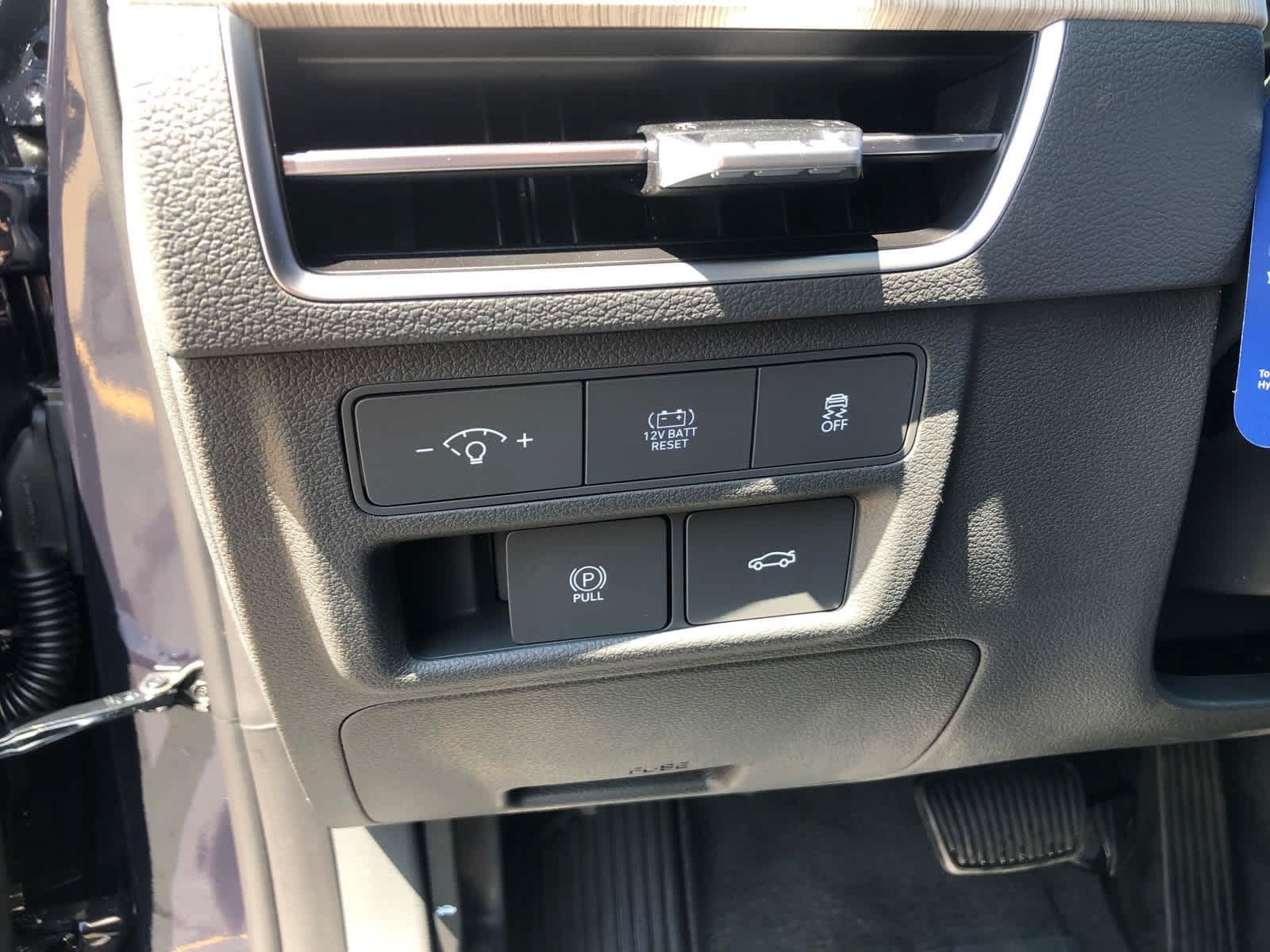 New 2026 Hyundai Sonata Blue FWD image 11