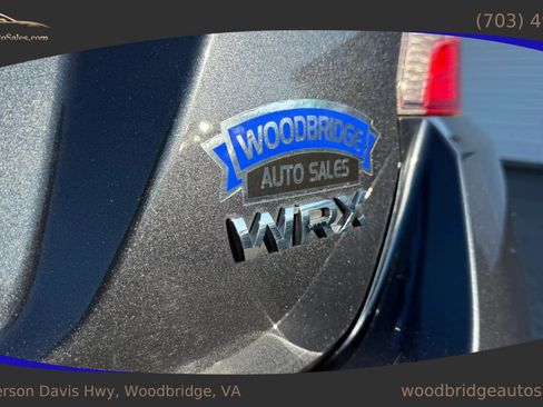 Used 2019 Subaru WRX AWD/4WD image 10