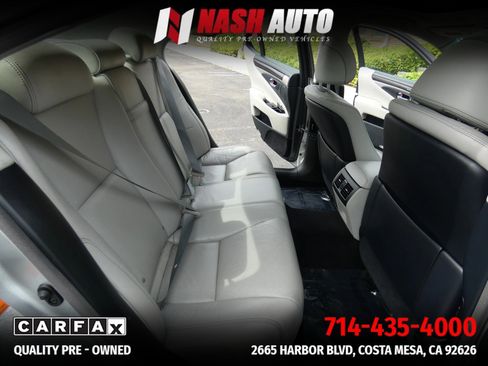 Used 2016 Lexus LS 460 w/ Comfort Package image 42