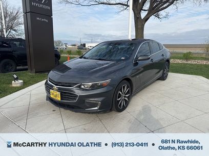Used 2016 Chevrolet Malibu LT w/ Leather Package