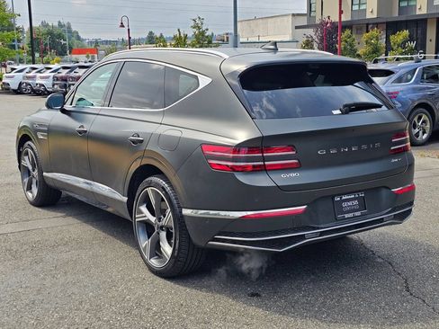 Certified 2025 Genesis GV80 3.5T Prestige AWD/4WD image 7