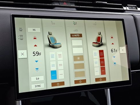 New 2025 Land Rover Range Rover SE image 14