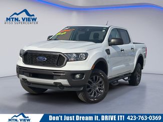 Used 2022 Ford Ranger XLT w/ Equipment Group 301A Mid video 1