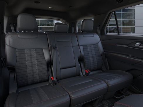 New 2026 Ford Explorer ST-Line AWD/4WD image 11