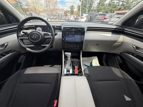 Used 2022 Hyundai Tucson SEL w/ Convenience Package FWD image 13