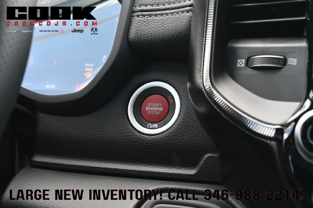 New 2026 RAM 1500 RHO AWD/4WD image 14