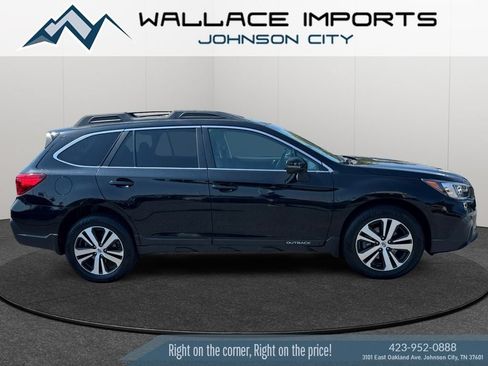 Used 2019 Subaru Outback 3.6R Limited w/ Popular Package #2 AWD/4WD image 6