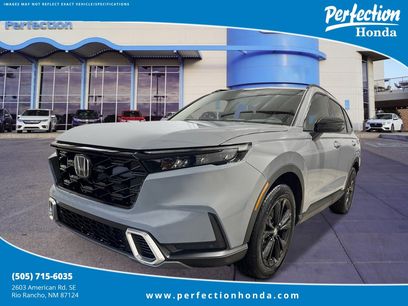 New 2026 Honda CR-V Sport Touring