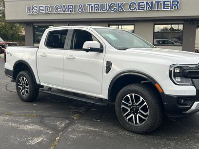 Used 2024 Ford Ranger Lariat