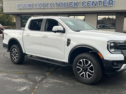 Used 2024 Ford Ranger Lariat image 2