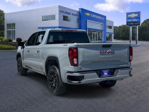 Certified 2024 GMC Sierra 1500 Elevation AWD/4WD image 4