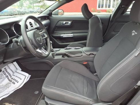 Used 2017 Ford Mustang Coupe w/ Interior & Wheel Package RWD image 13