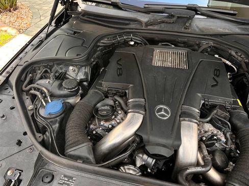 Used 2015 Mercedes-Benz S 550 4MATIC Sedan image 47