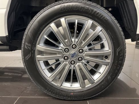 New 2025 Ford F150 Platinum w/ Equipment Group 703A Plus image 7